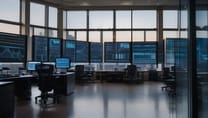 Banks catch fraud with AI, but people still make the call
