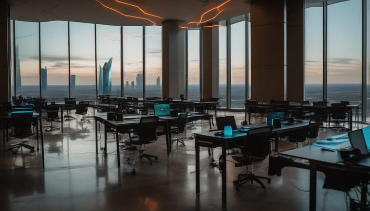 Kazakhstan to Host World's Largest AI Hackathon HackAlem AI With OpenAI on September 23