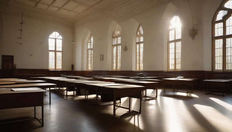 Tens of thousands of students will retake an exam after an AI audit: what happened