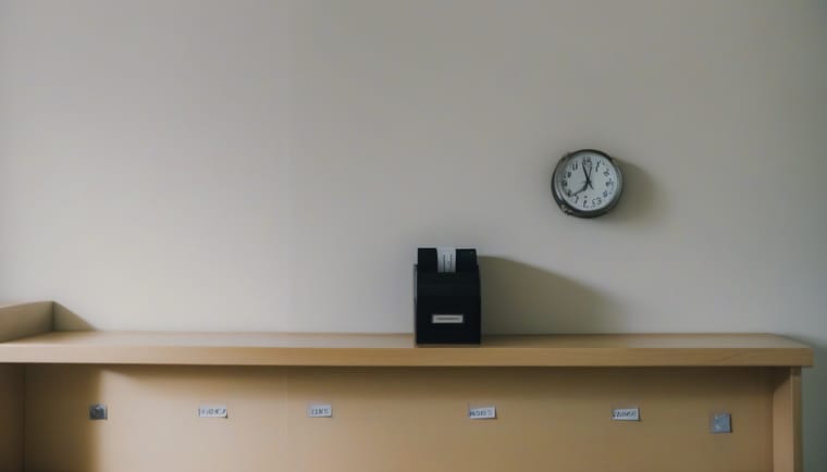 A lawyer on whether employers can fine staff for lateness