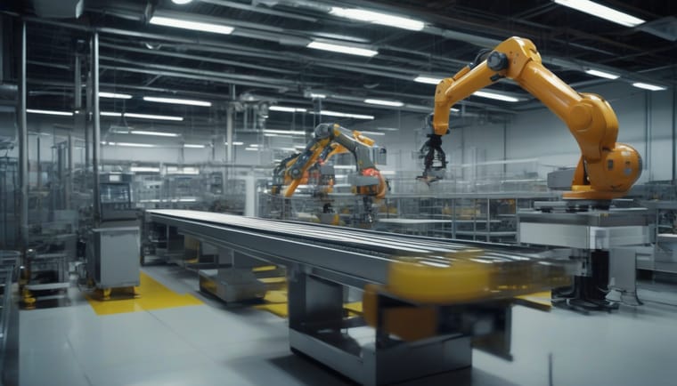 How TsHO embeds artificial intelligence into its production processes