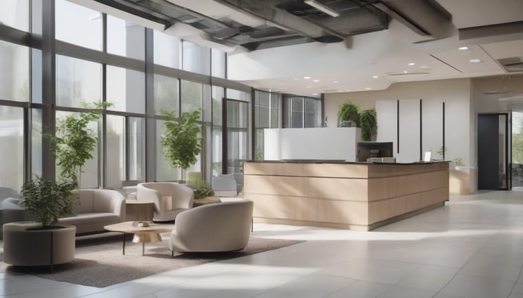 Kazakhstan's Damu centers combine loans, taxes and sales support in one place