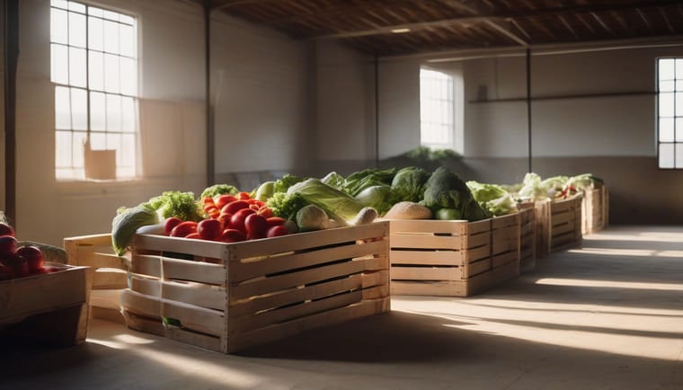 В Казахстане запустили платформу Agromarket для торговли сельхозпродукцией