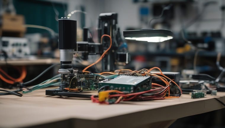 Anthropic unveils a hardware standard that lets AI agents control the physical world