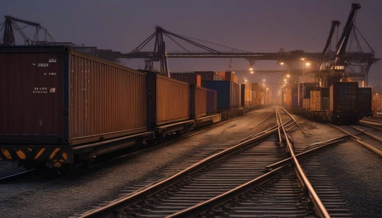 Kazakhstan Railways rolls out a digital platform for station management