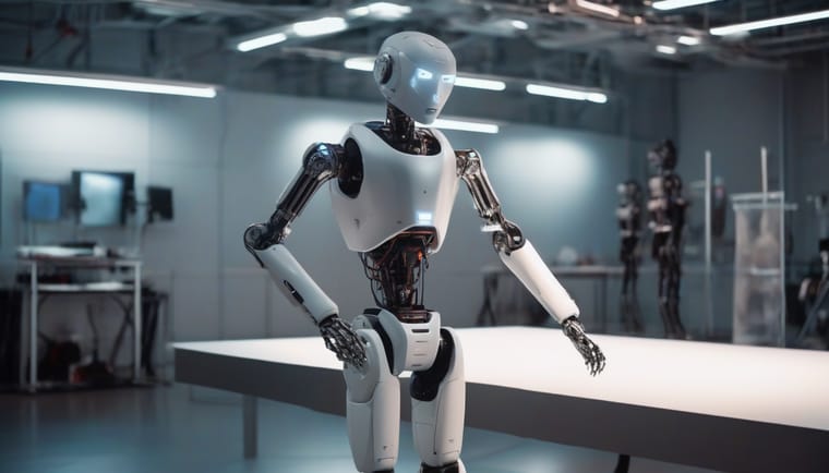 Astana hosts QAZBOT Robotics Forum with global humanoid maker AgiBot