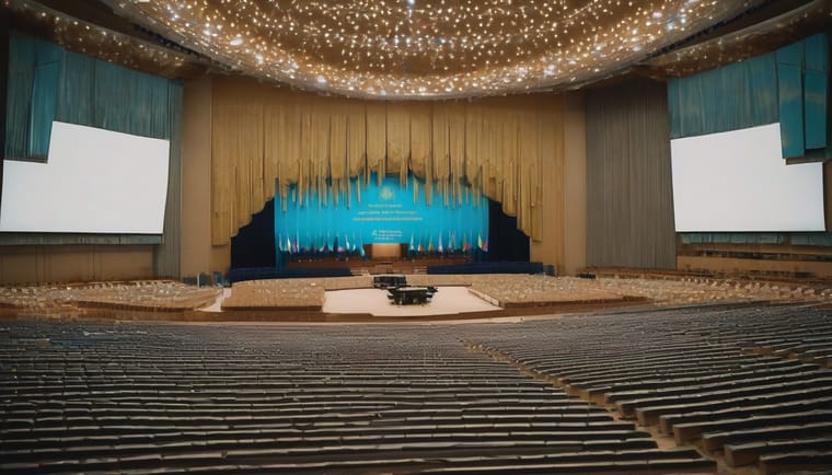 The IOAI 2026 International Olympiad in Artificial Intelligence opened in Astana
