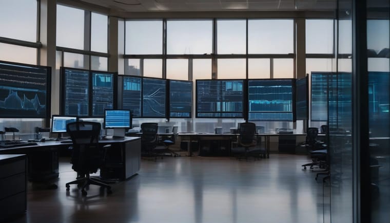 Banks catch fraud with AI, but people still make the call