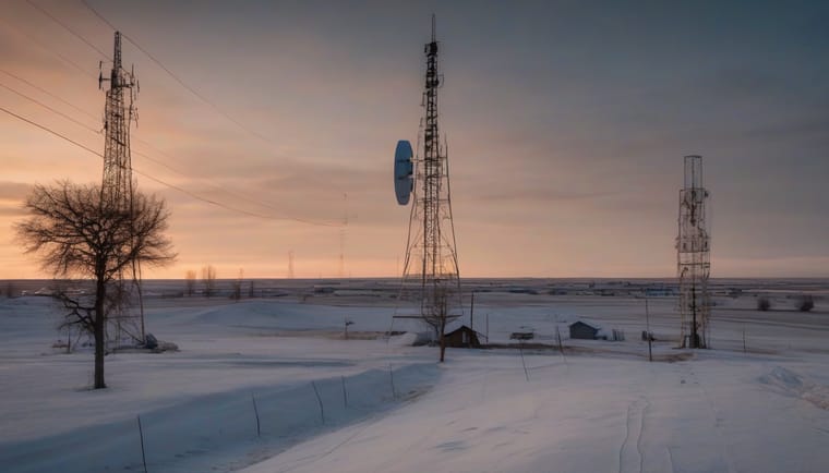 5G, satellites and fiber: digitalization of Kazakhstan's regions accelerates