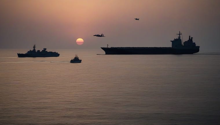 AI Mistake Nearly Sparked US-China Military Incident