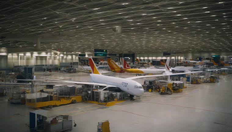 How automation cut airport delays and lost luggage - and why it matters beyond aviation