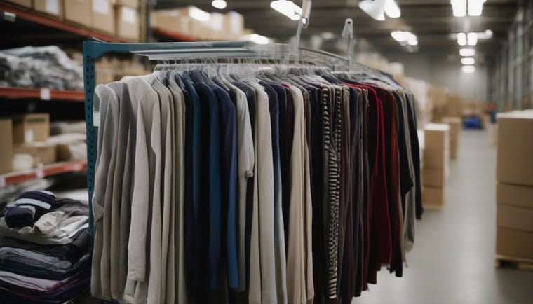 哈萨克斯坦今年起为服装纺织品加贴标签