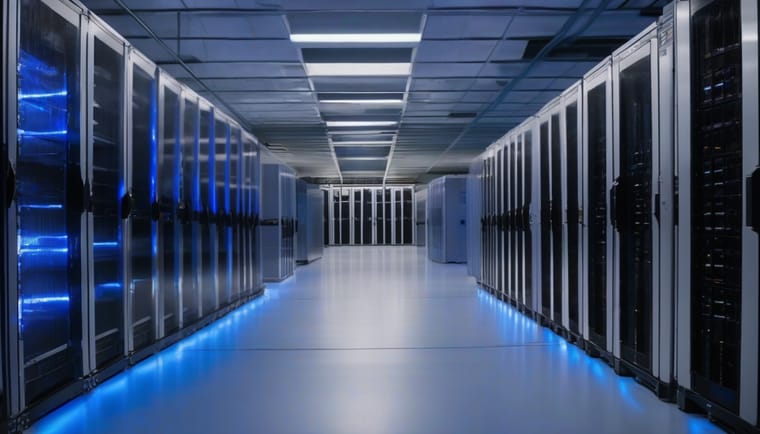 Meta puts robots to work in its data centers: physical automation catches up with digital